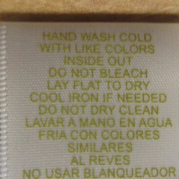 MATTY M Boyfriend Open Front Knit Cardigan Sweater Sz XL Heather Olive Green NWT - Picture 5 of 6